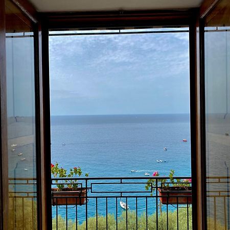 Positano'S Flats Apartment Bagian luar foto