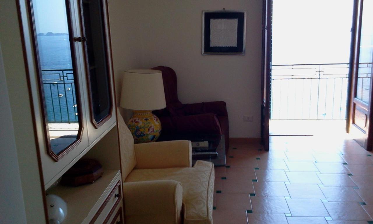 Positano'S Flats Apartment Bagian luar foto