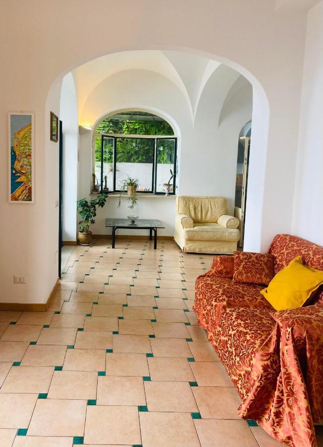 Positano'S Flats Apartment Bagian luar foto