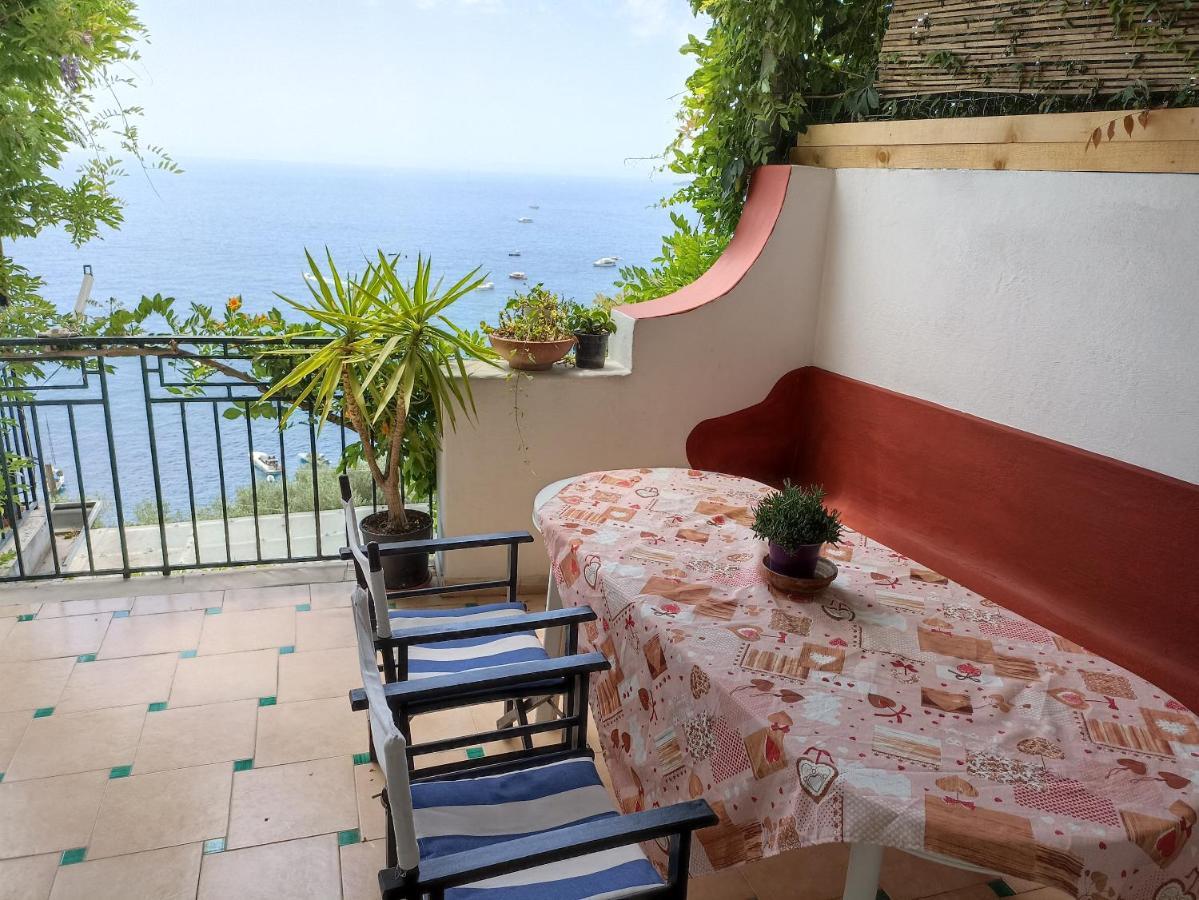 Positano'S Flats Apartment Bagian luar foto