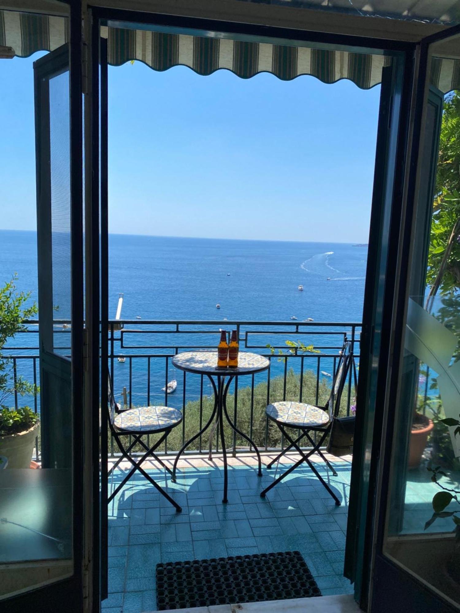 Positano'S Flats Apartment Bagian luar foto