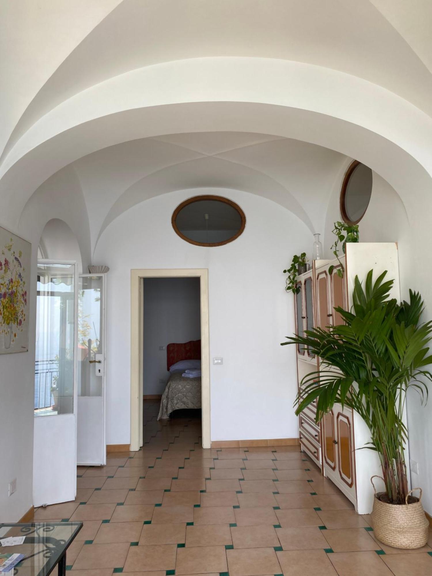 Positano'S Flats Apartment Bagian luar foto