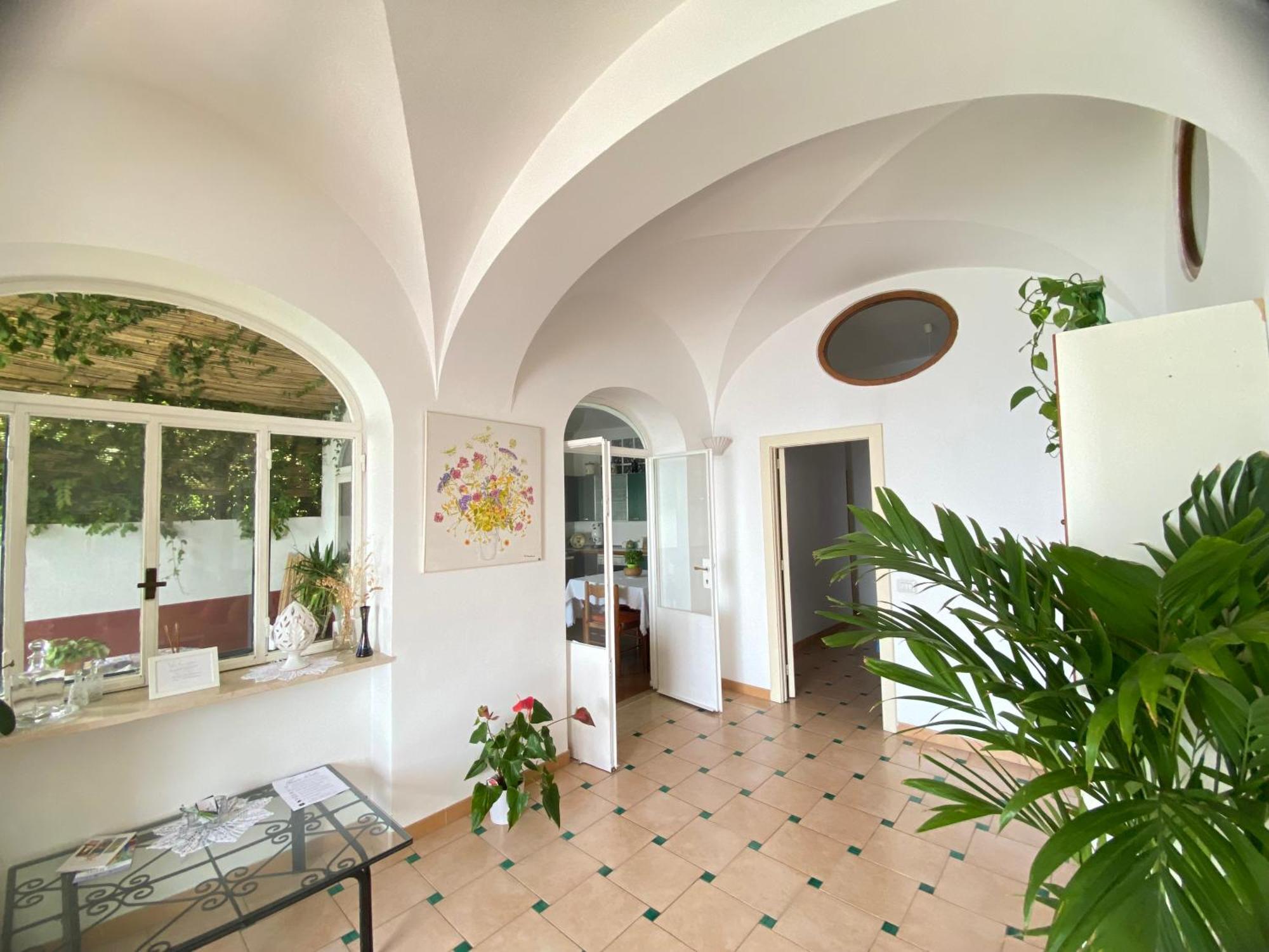 Positano'S Flats Apartment Bagian luar foto