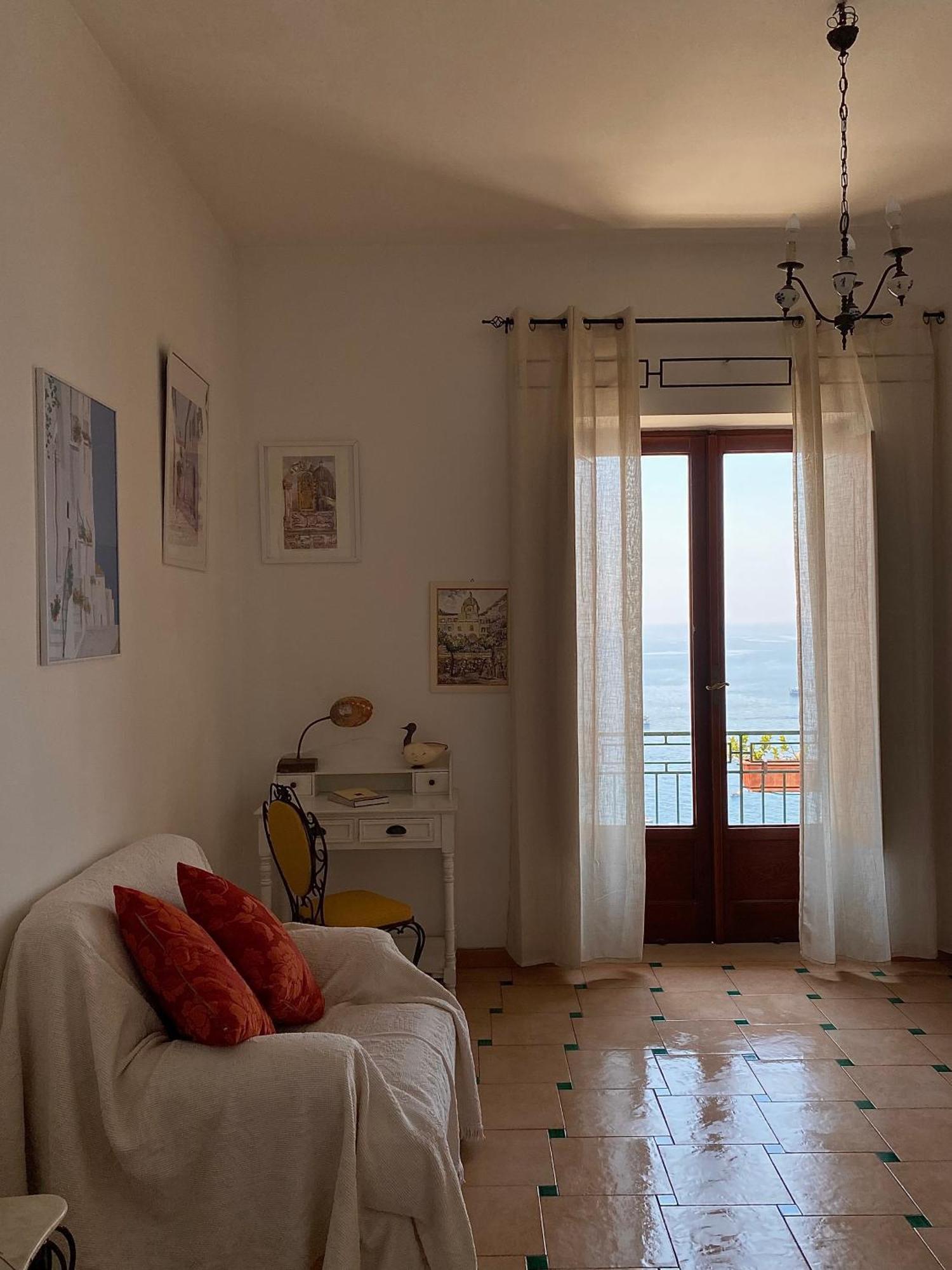 Positano'S Flats Apartment Bagian luar foto