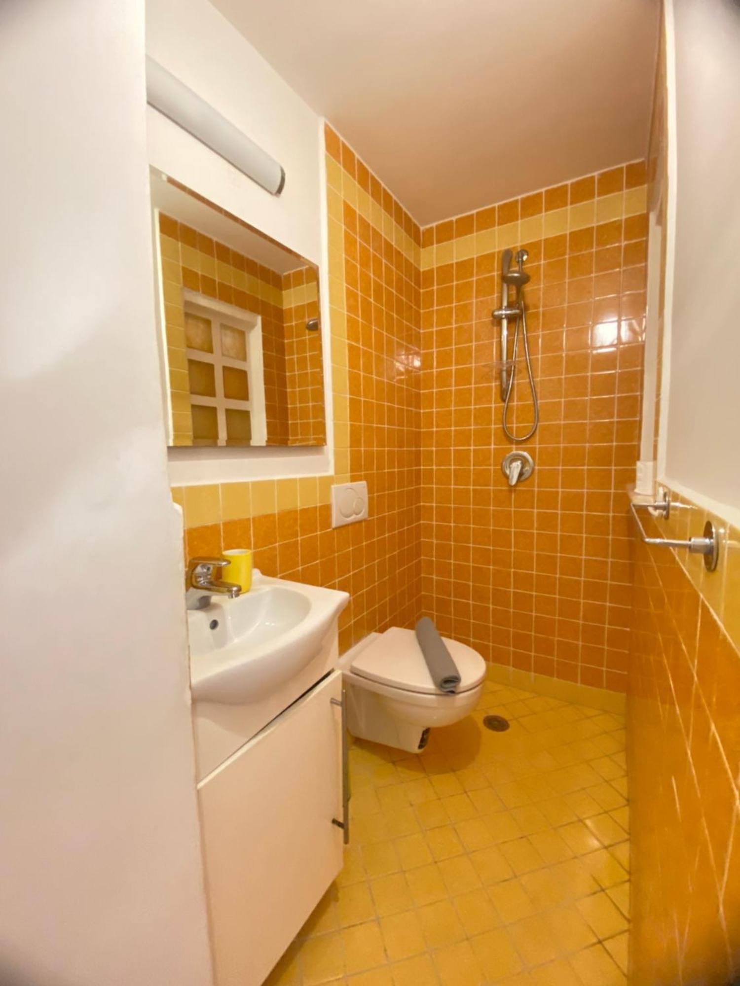 Positano'S Flats Apartment Bagian luar foto