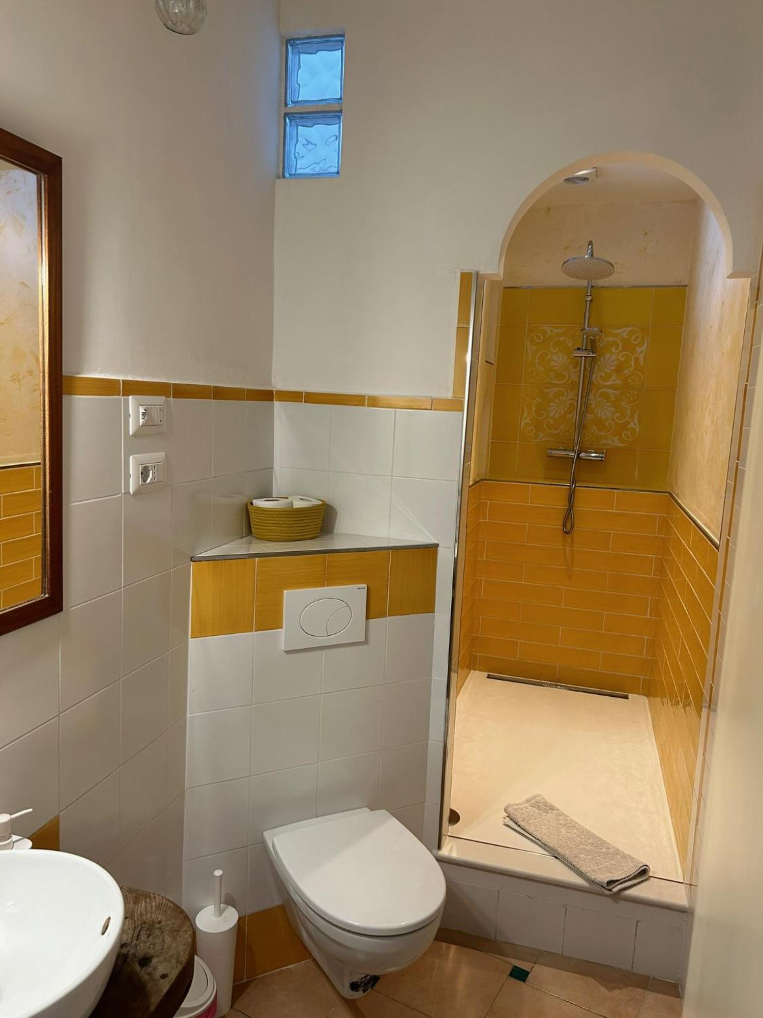 Positano'S Flats Apartment Bagian luar foto