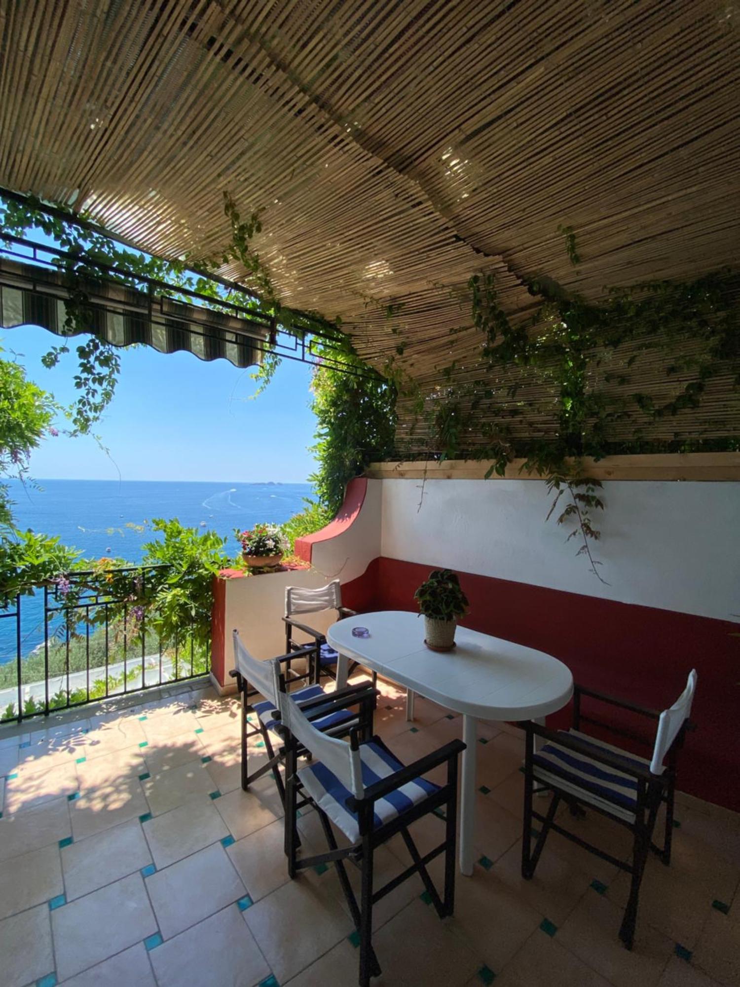 Positano'S Flats Apartment Bagian luar foto
