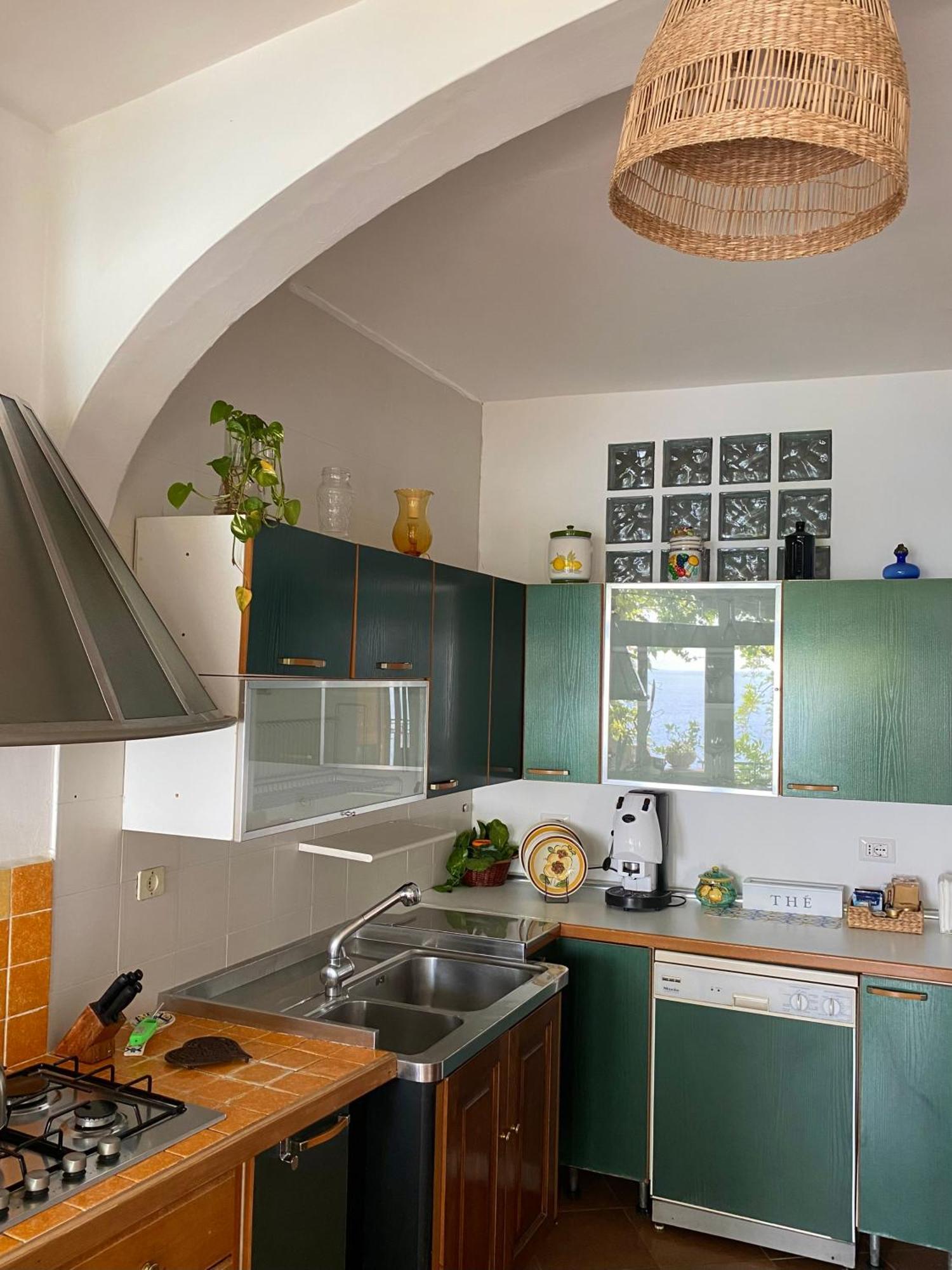 Positano'S Flats Apartment Bagian luar foto