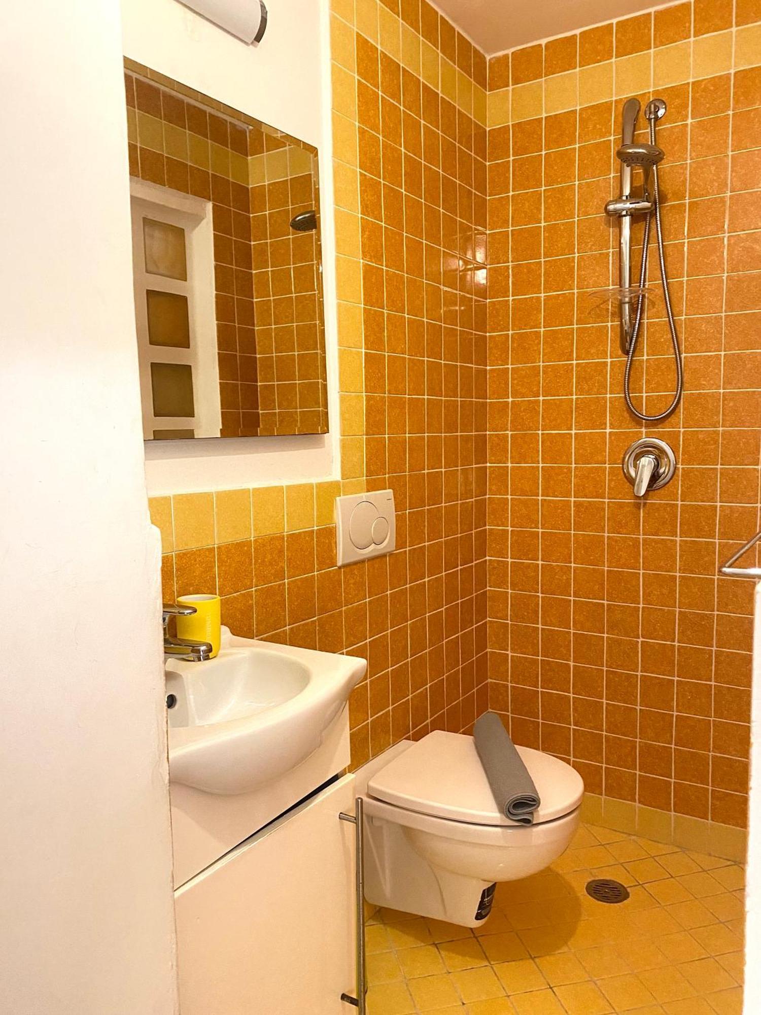 Positano'S Flats Apartment Bagian luar foto