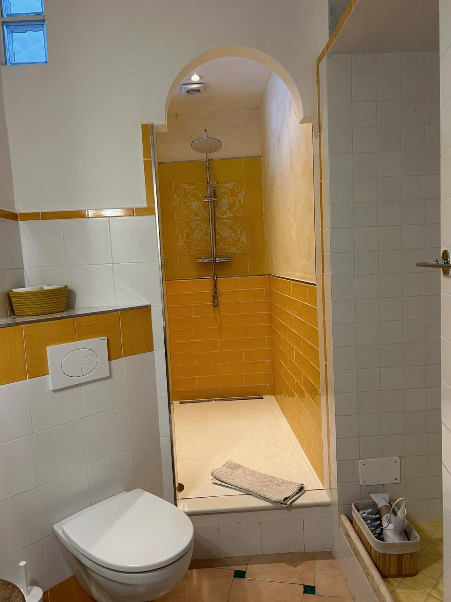 Positano'S Flats Apartment Bagian luar foto