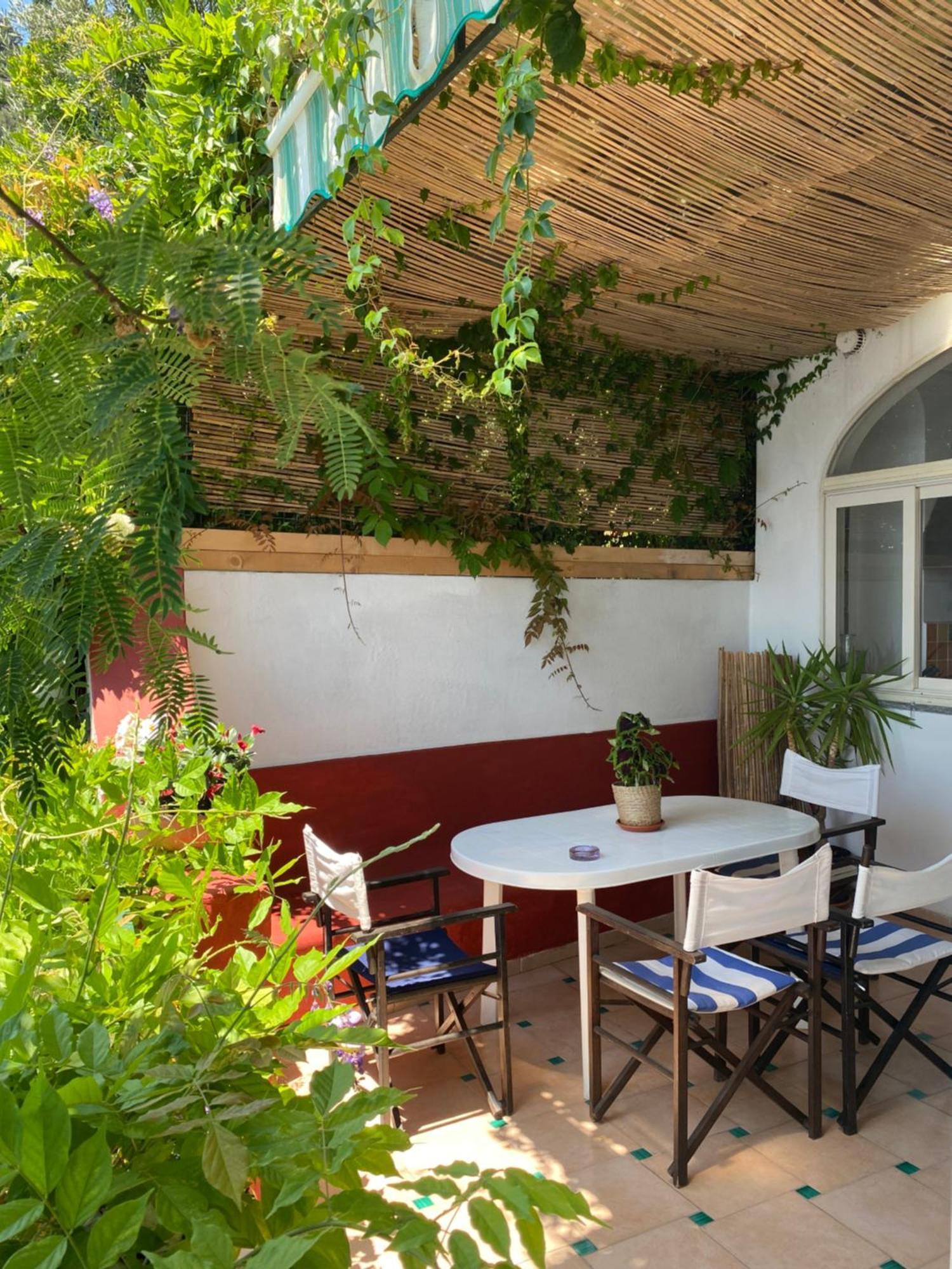 Positano'S Flats Apartment Bagian luar foto