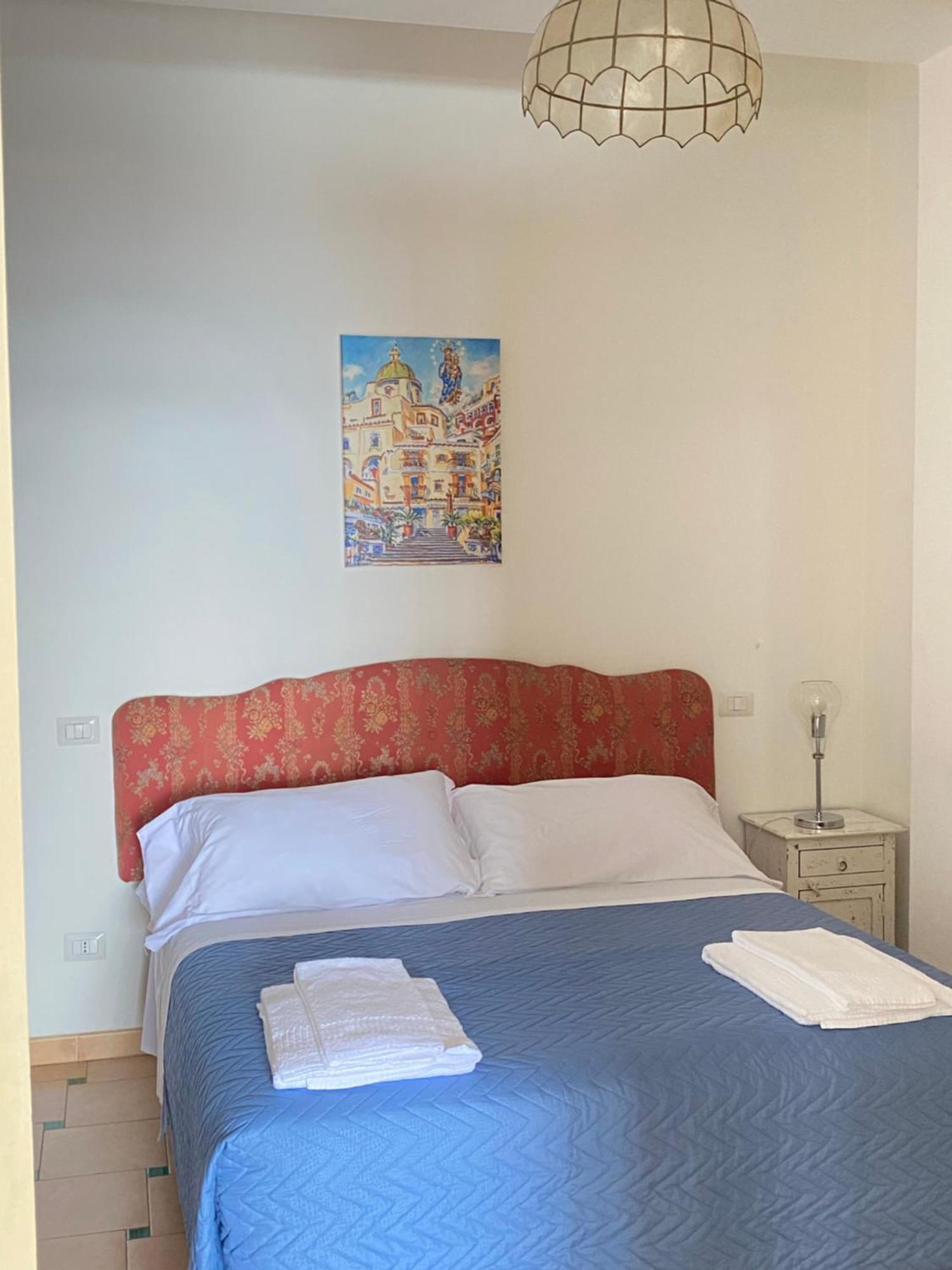 Positano'S Flats Apartment Bagian luar foto